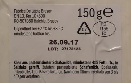 Lecker Käse aus Heldsdorf – e. Förderverein Heldsdorf